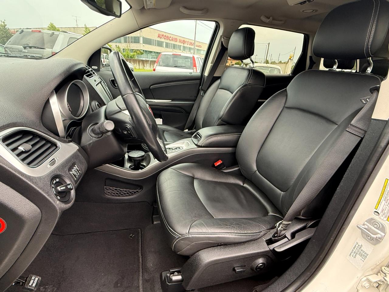 Fiat Freemont 2.0 Mjt 170 CV 4x4 automa. Km 102.800!!! 7 Posti