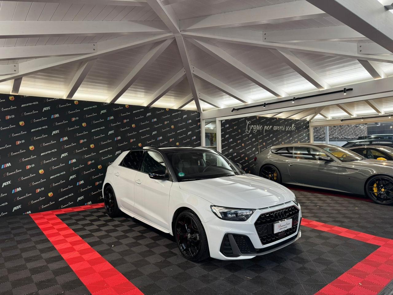 Audi A1 SPB 25 TFSI S tronic line edition