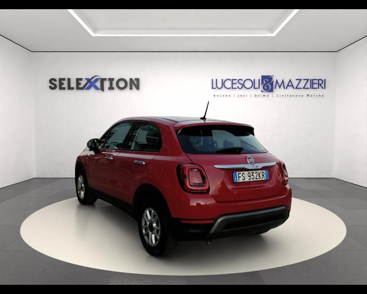 FIAT 500X - 500X 1.3 MultiJet 95 CV City Cross