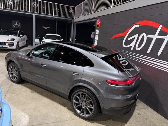 PORSCHE Cayenne COUPE 3.0 V6 UFFICIALE ITALIANA TETTO SCARICO