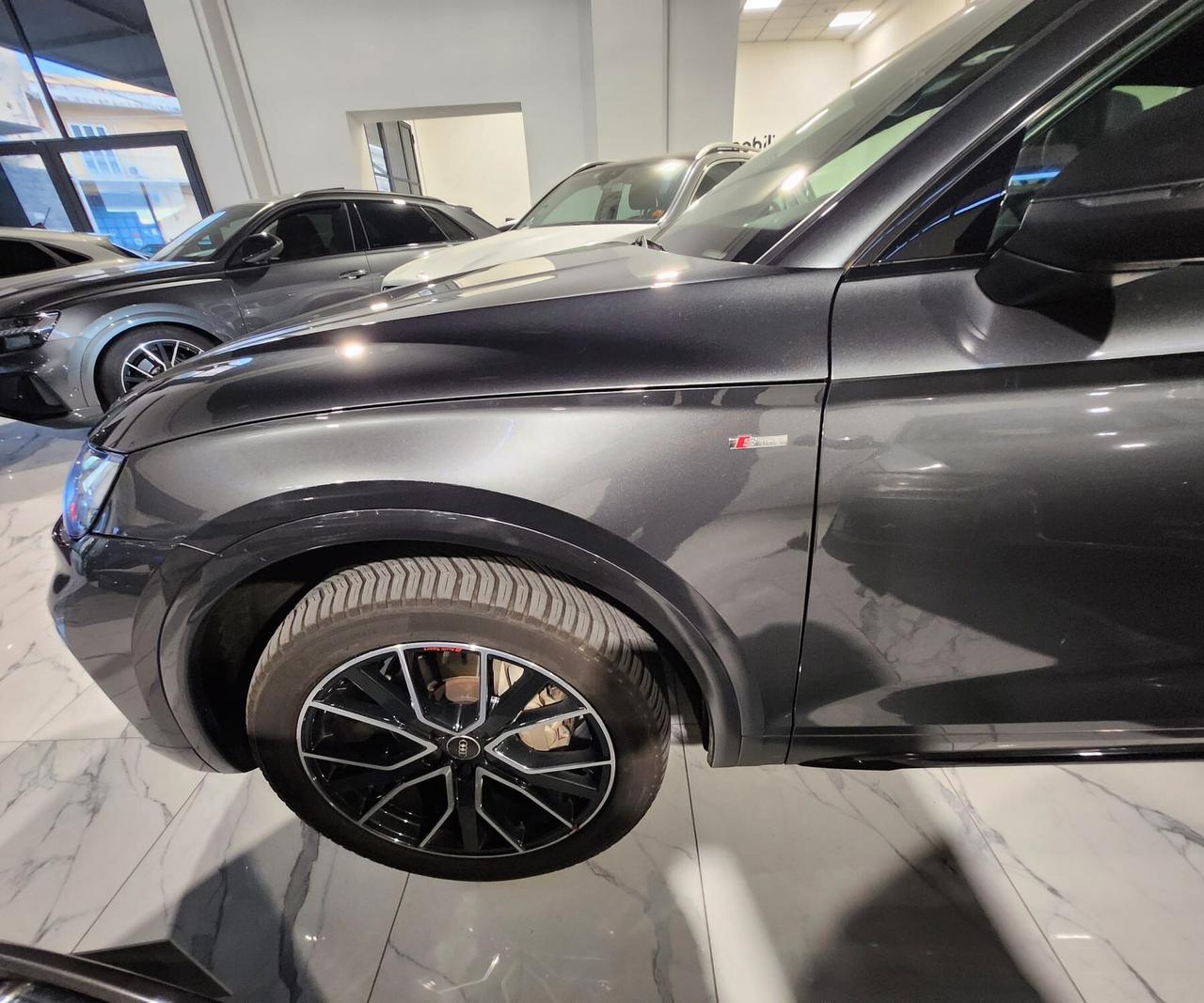 Audi Q5 40 TDI 204 CV quattro S tronic line plus SPORTBACK