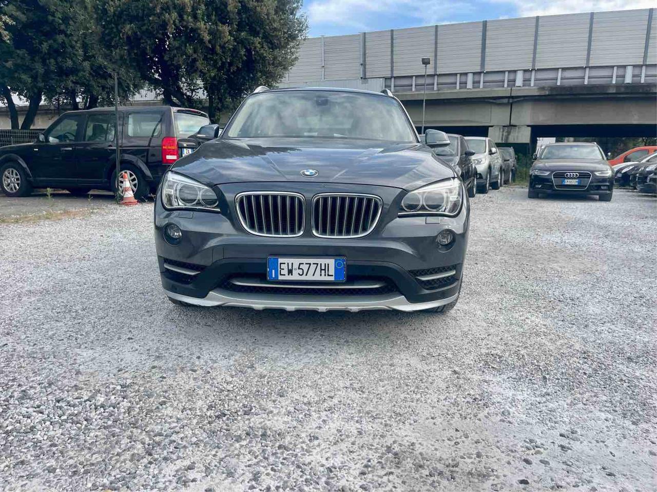BMW X1 - XDRIVE 18 d - AUTOMATICA SPORT LINE