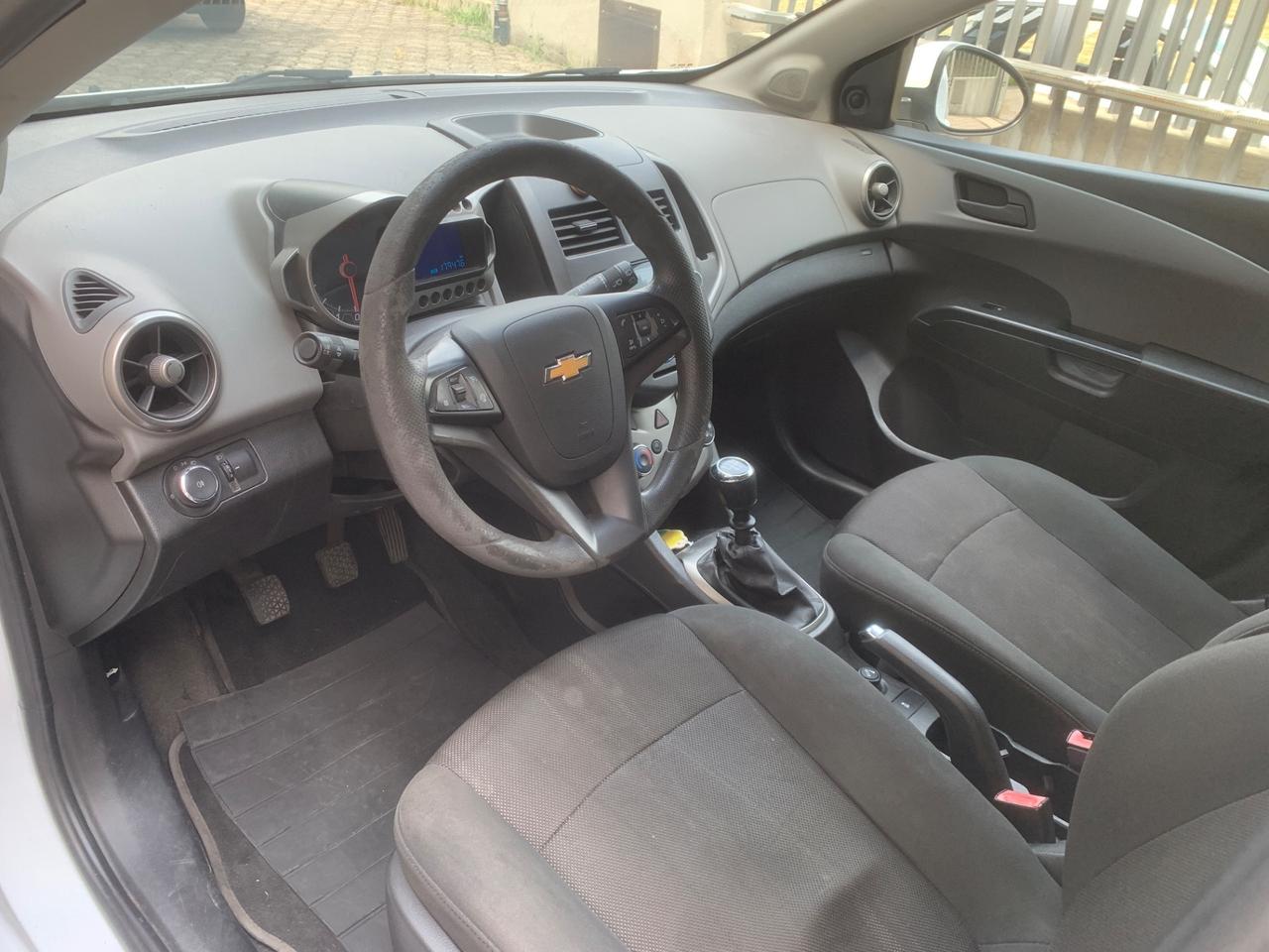 Chevrolet Aveo 1.2 86CV 5 porte LTZ