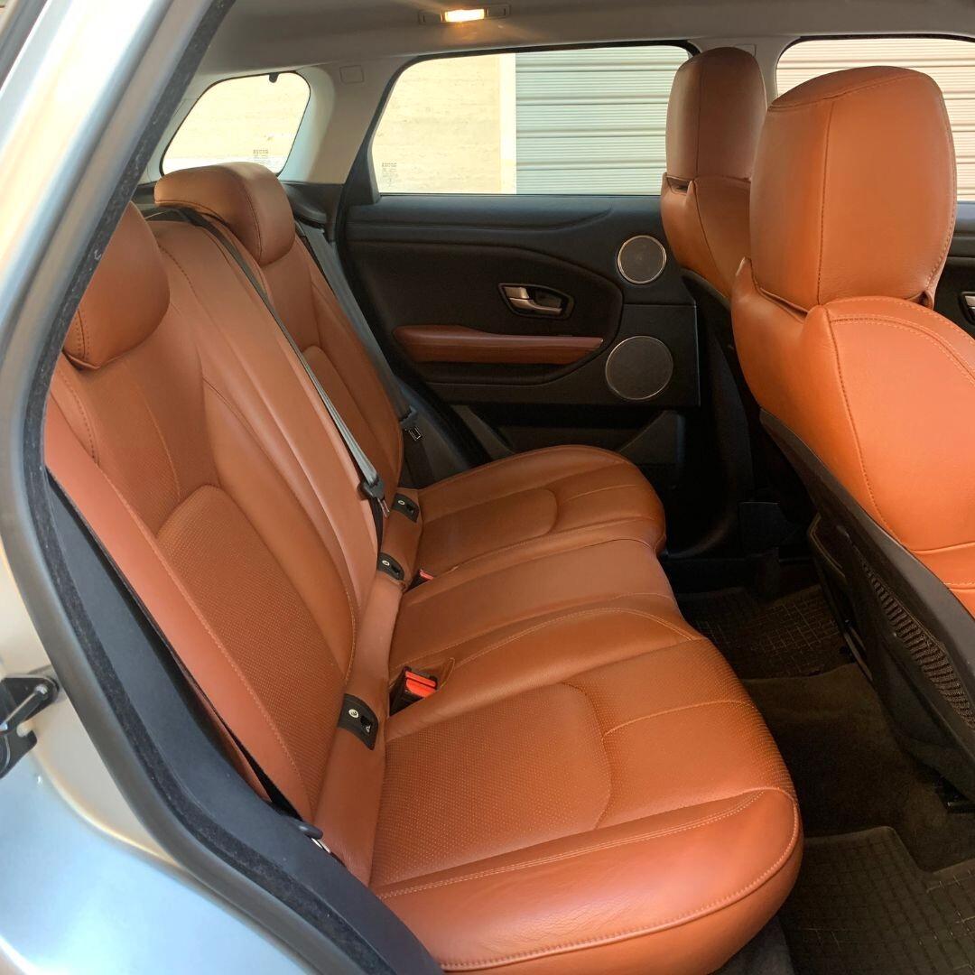 Range Rover Evoque 2.0 TD4 150 CV 5p. HSE Dynamic