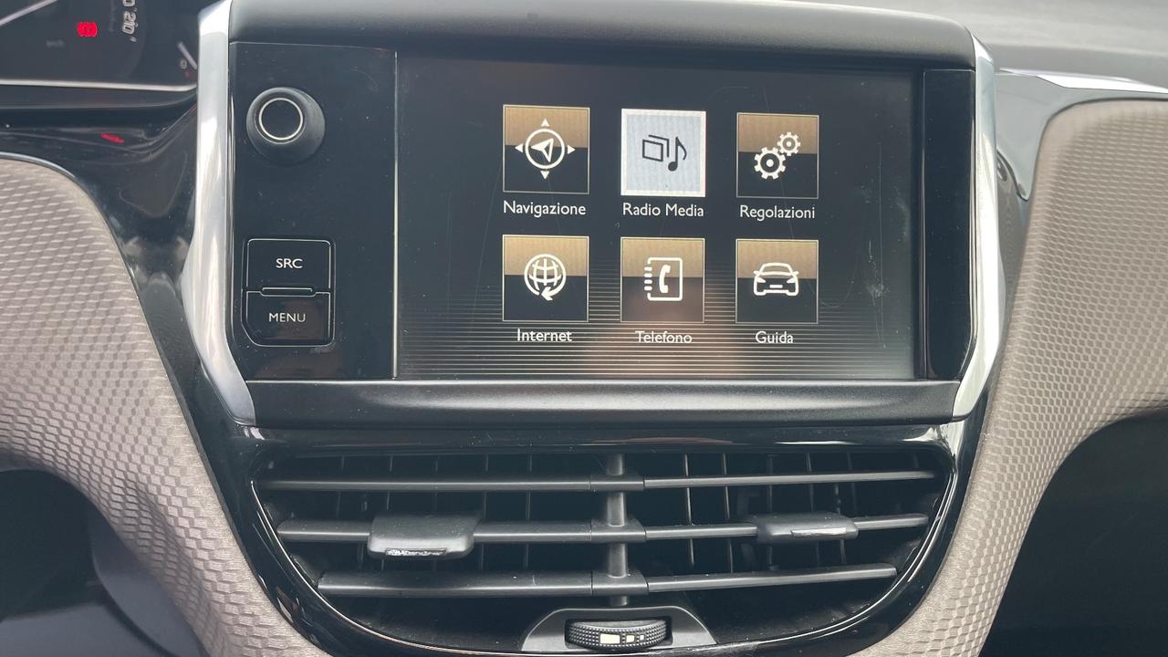 Peugeot 2008 Active ETG6 1.6 E-HDI 92cv “AUTOMAT/NEOPAT”