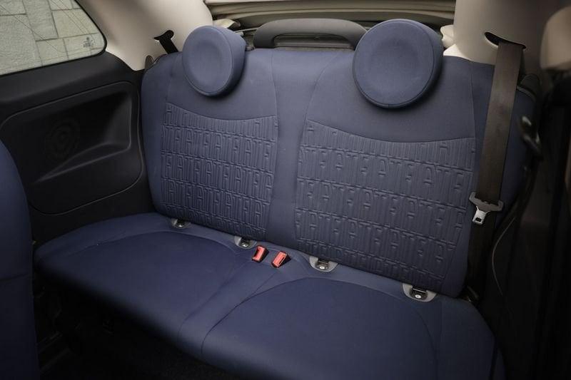 FIAT 500C Hybrid FIAT 500C Hybrid 1.0 70cv Ibrido Unicoproprietario