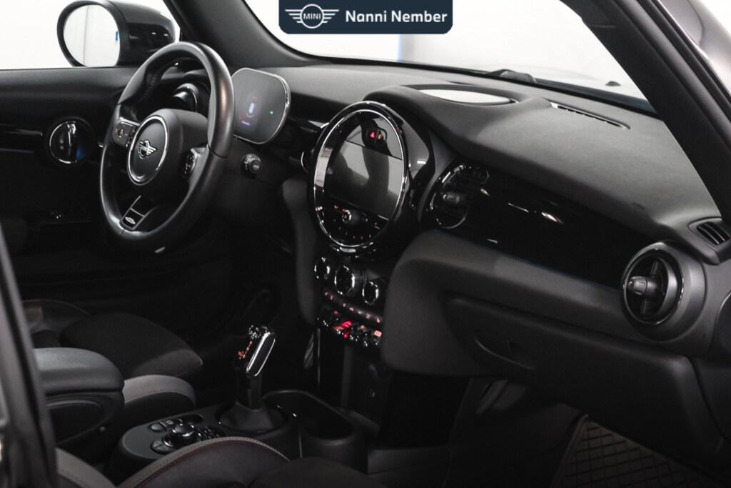 Mini Mini 3 Porte 2.0 Twin Power Turbo JCW JCW Steptronic