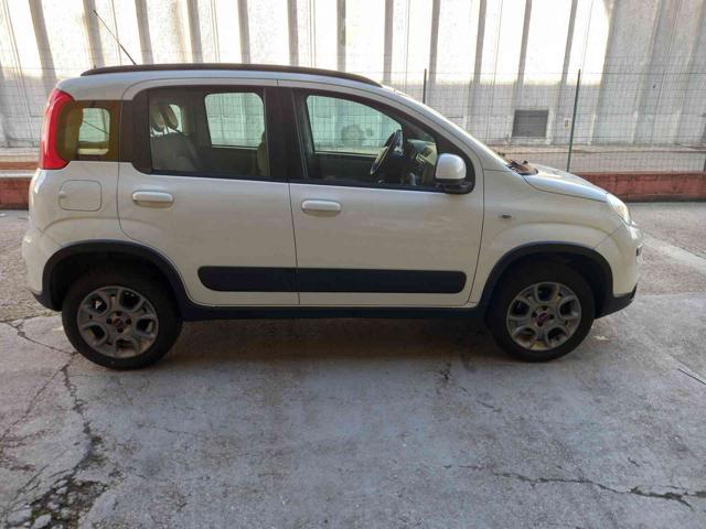 FIAT Panda 0.9 TwinAir Turbo 4x4 NEOPATENTATI