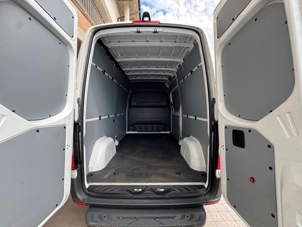Mercedes-benz Sprinter eSprinter Furgone 55 kWh