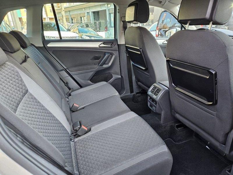 Volkswagen Tiguan 2.0 TDI SCR DSG 4MOTION