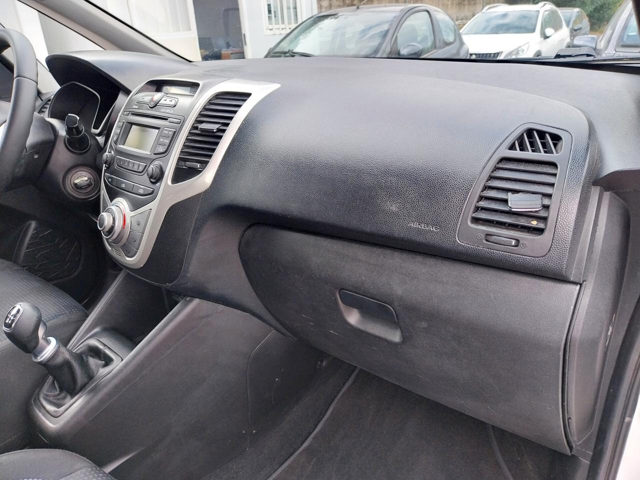 HYUNDAI IX20 1.4 GPL SOLO 110.000 KM 2012