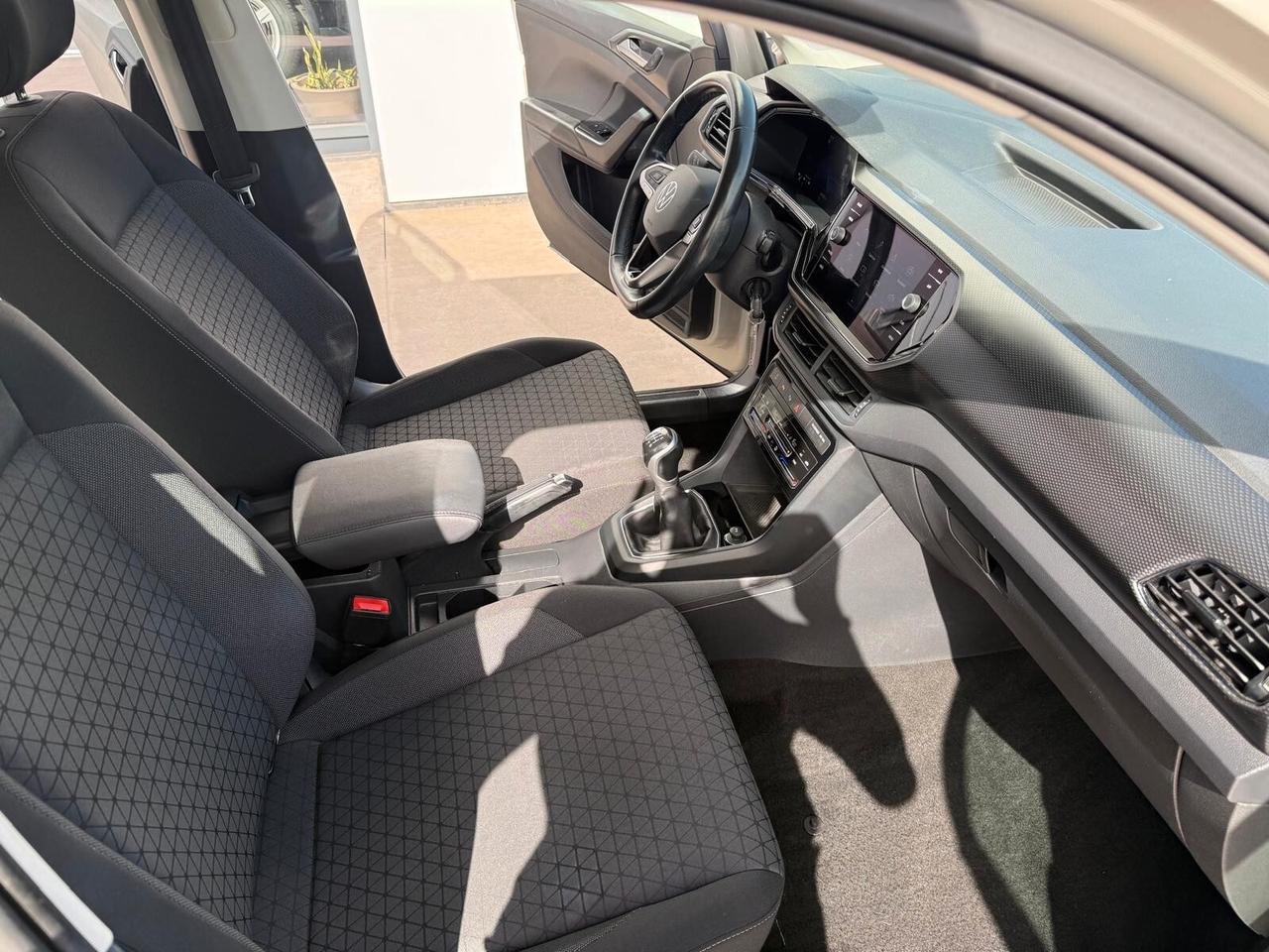 Volkswagen T-Cross 1.0 TSI 110 CV Advanced