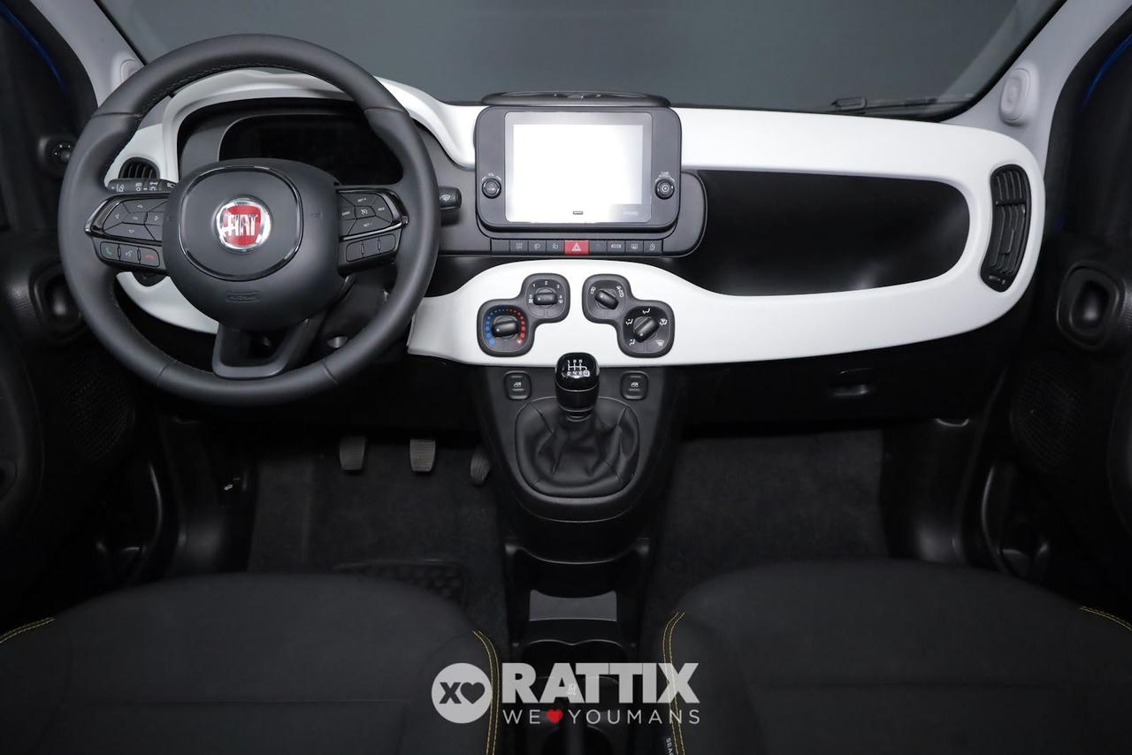 Fiat Panda Pandina 1.0 Firefly Hybrid 70CV Cross