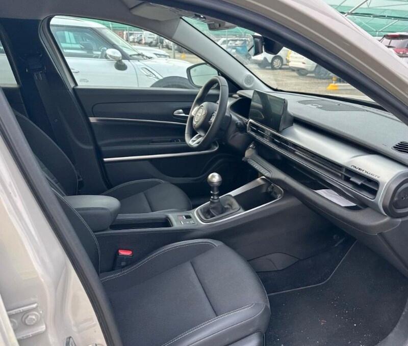 JEEP Avenger Avenger 1.2 Turbo 100 CV Summit