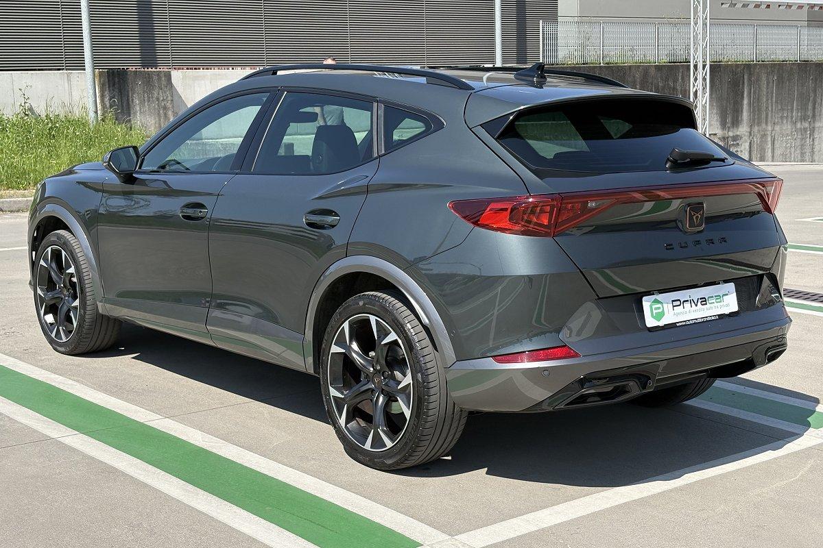 CUPRA Formentor 2.0 TDI DSG 4Drive