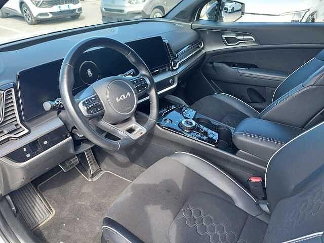Kia Sportage 1.6 TGDi HEV AT GT-line