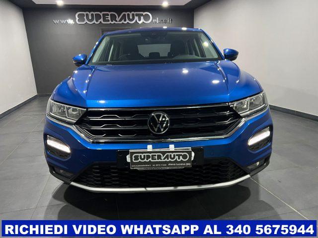 VOLKSWAGEN T-Roc 2.0 TDI SCR 150 CV DSG 4MOTION Advanced BlueMot.