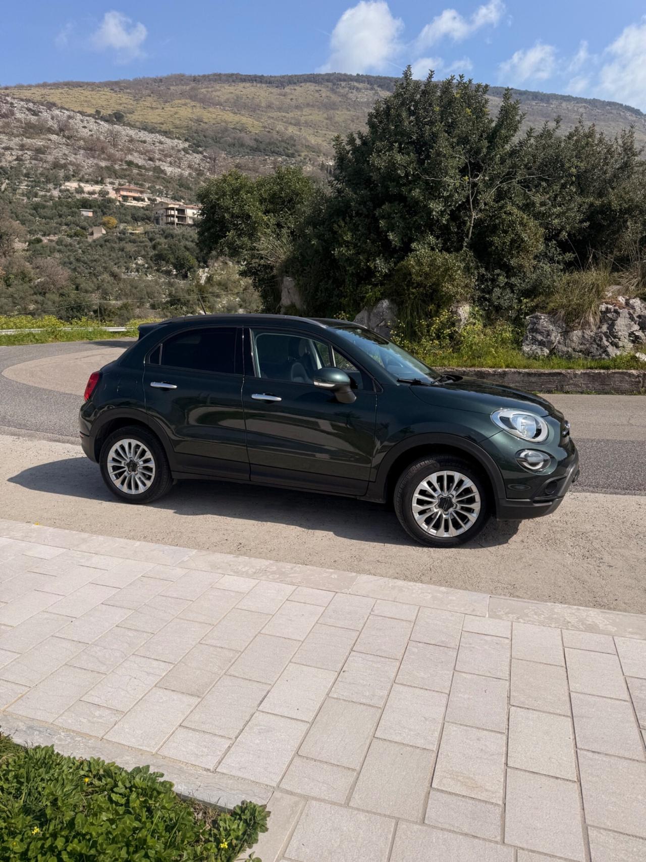 Fiat 500X 1.6 MultiJet 120 CV Cross