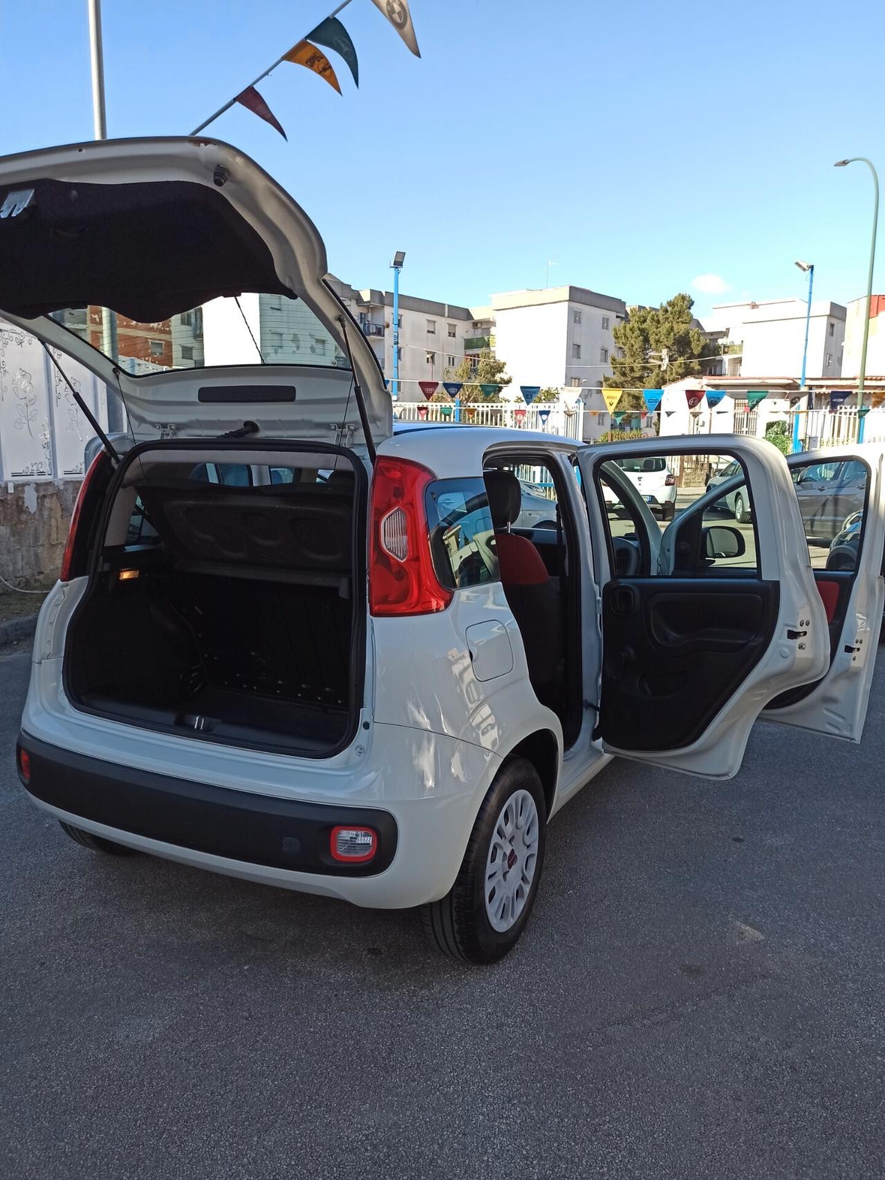 Fiat Panda 1.2 69 cv Easy