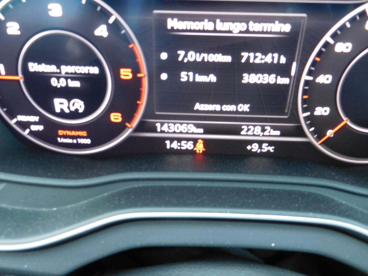 Audi Q5 2.0 TDI 190cv quattro S tronic Business Sport