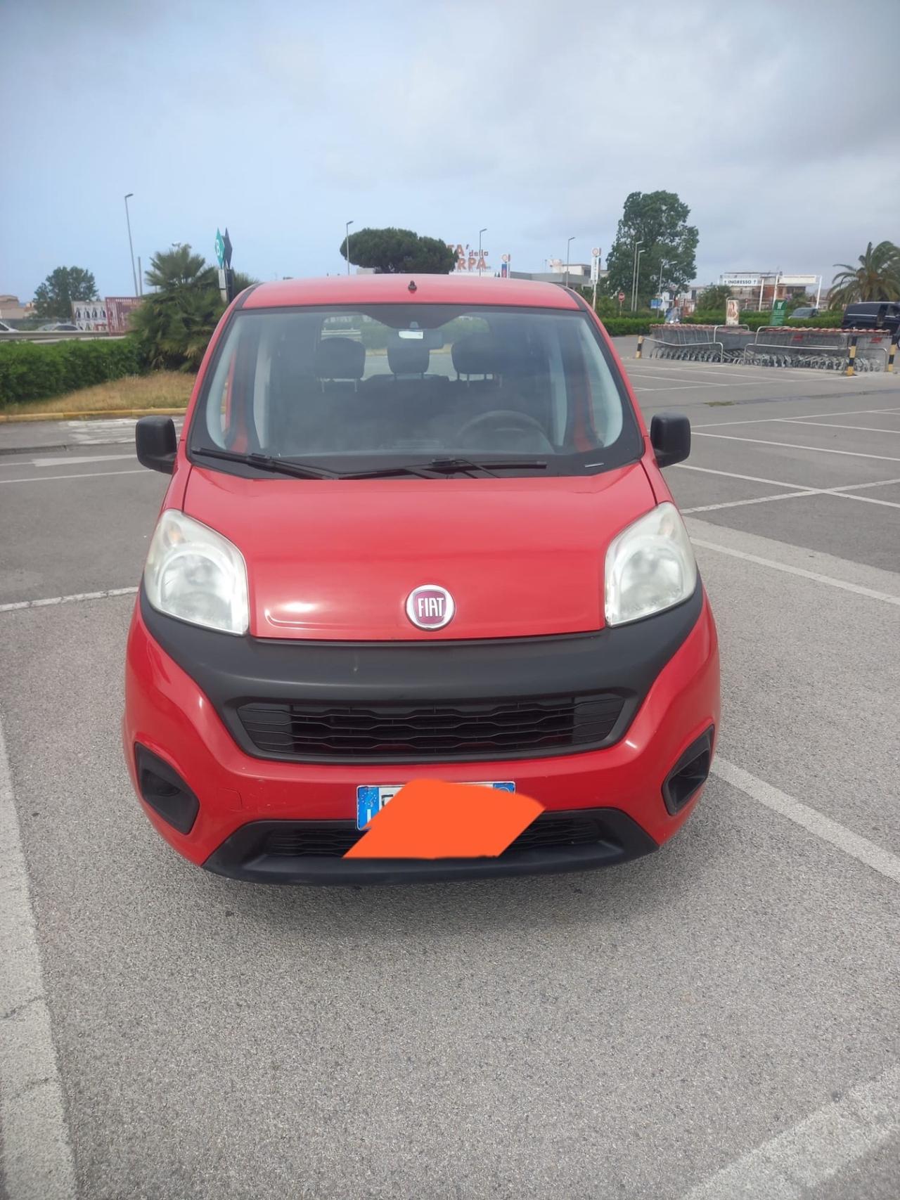 Fiat Qubo 2017