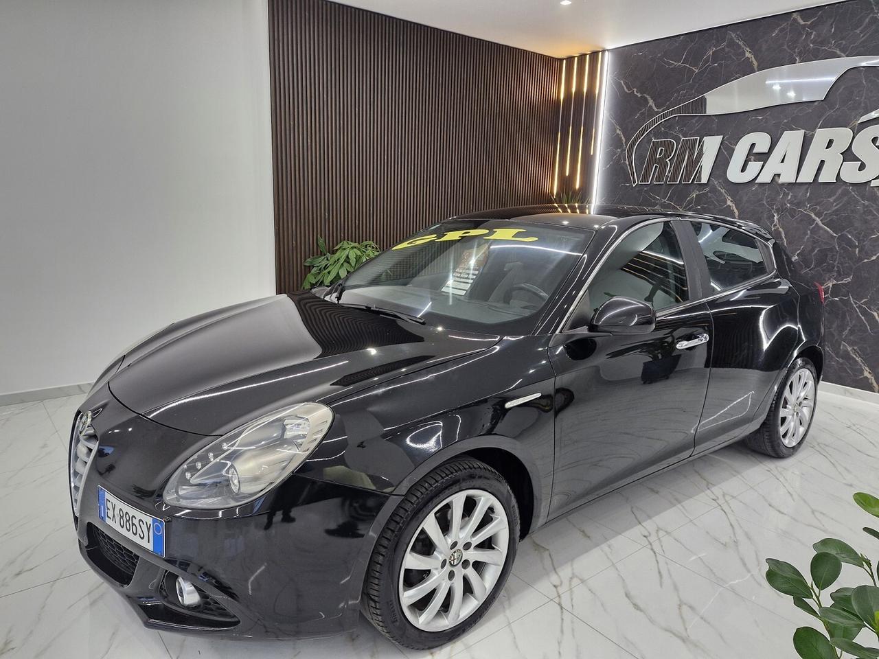 ALFA ROMEO GIULIETTA 1.4 TURBO 120CV GPL 11/2014