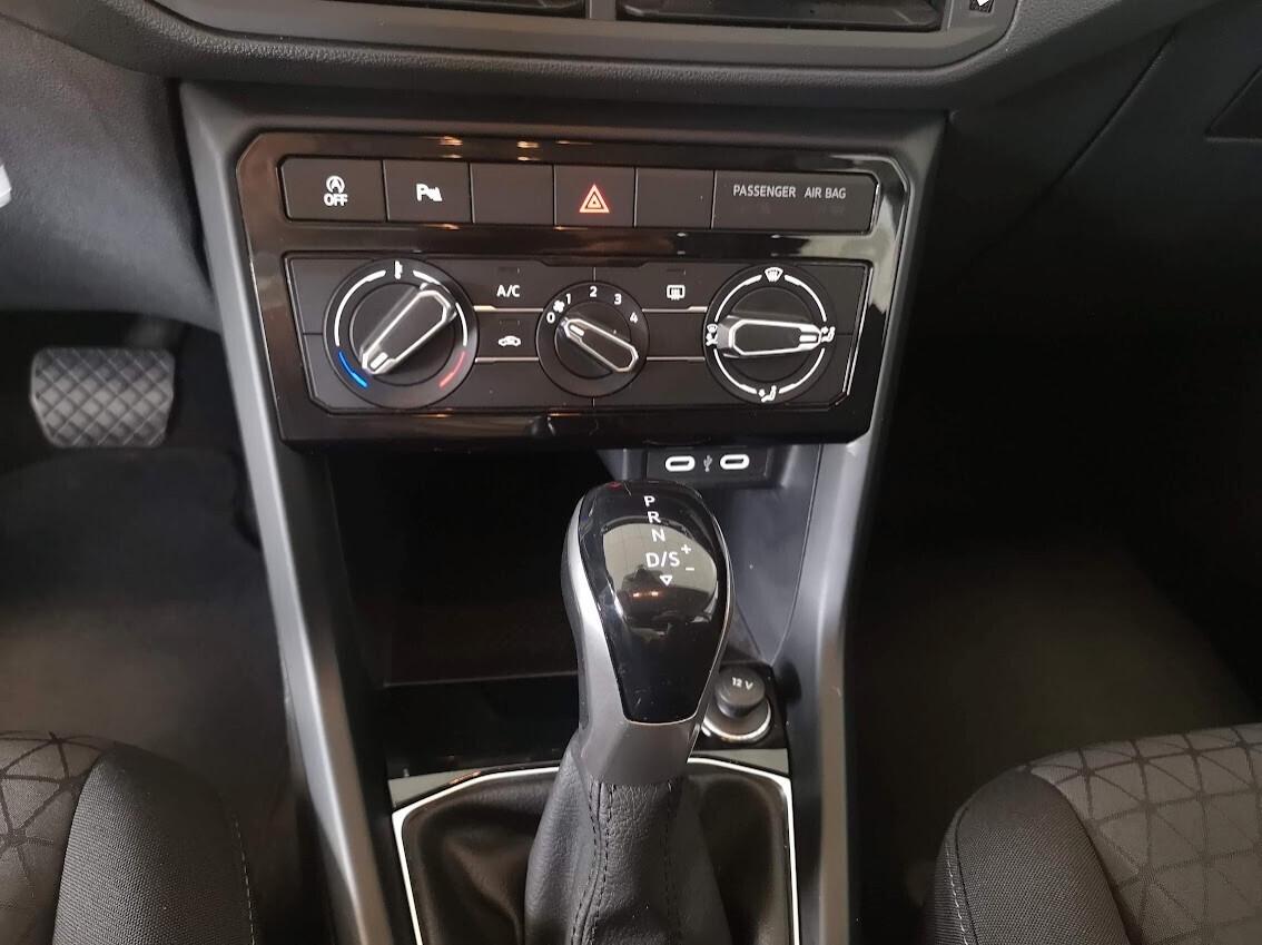 Volkswagen T-Cross 1.0 TSI 110 CV Life DSG 7 Marce