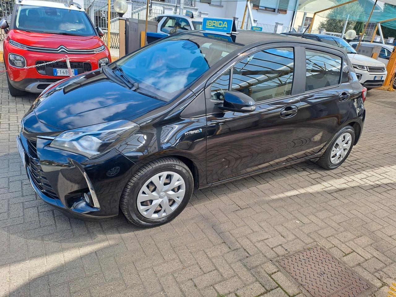 Toyota Yaris 1.5 Hybrid 5 porte Style(TRATTABILE