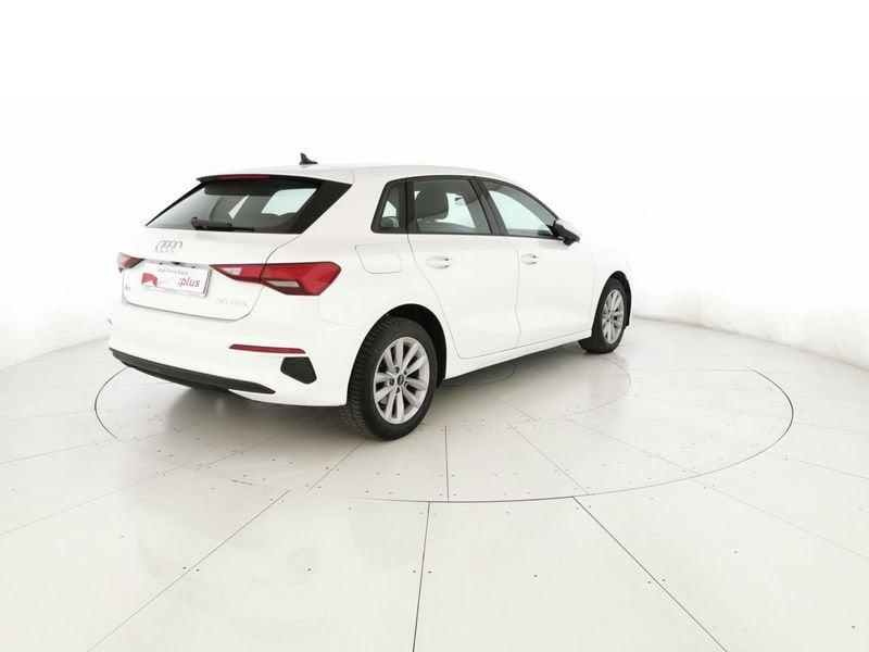 Audi A3 Sportback 30 1.0 tfsi mhev Business s-tronic