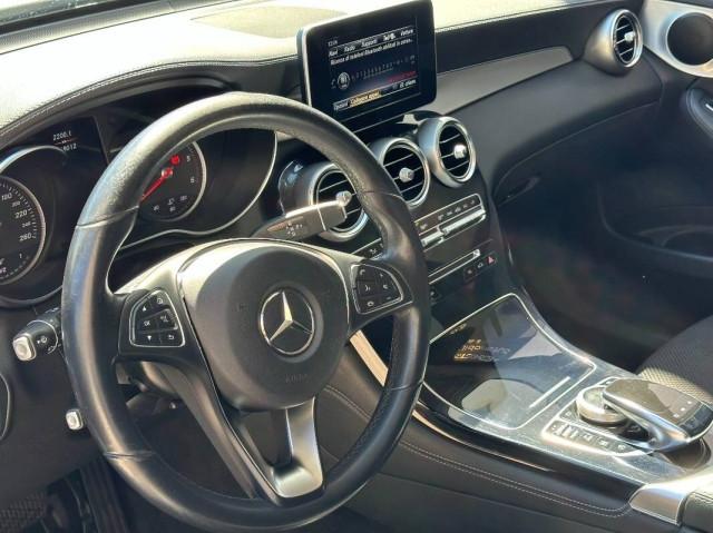 Mercedes Classe GLC 250 d Premium 4matic auto