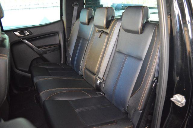 FORD Ranger 2.0 ECOBLUE aut. 213 CV DC Wildtrak 5 posti