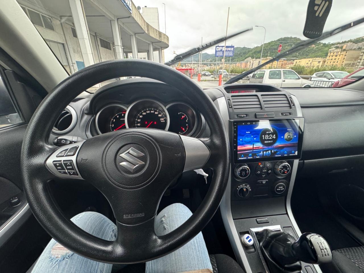 Suzuki Grand Vitara 1.9 DDiS 5P. 130CV Executive 4x4