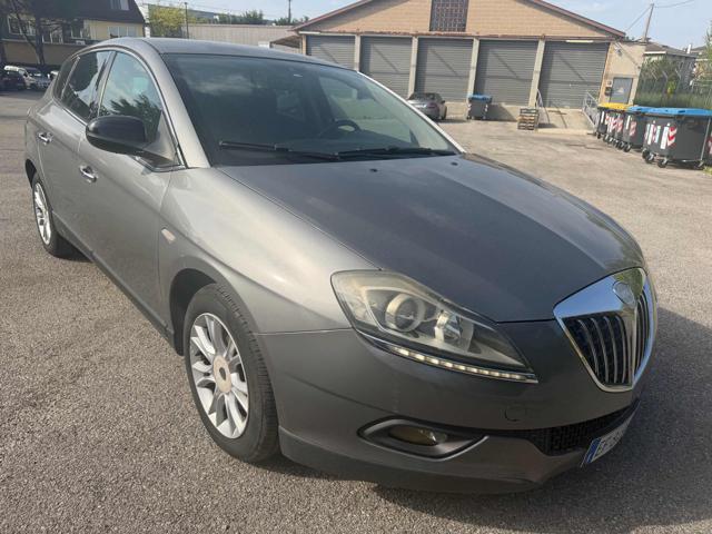 LANCIA Delta 2.0 MJT DPF Executive senza nessun lavoro da fare