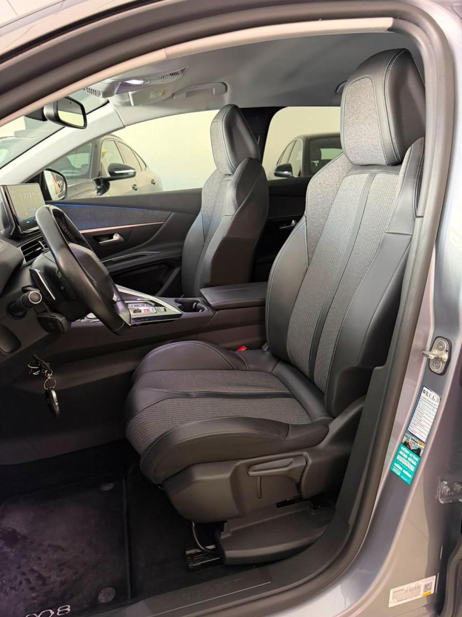 PEUGEOT - 3008 - BlueHDi 130 S&S Allure