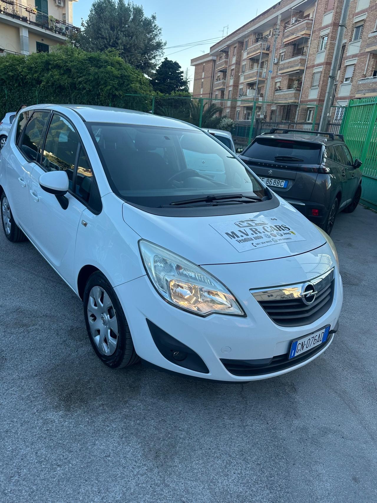 Opel Meriva 1.4 Turbo 120CV GPL Tech Cosmo
