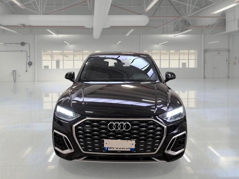 AUDI Q5 SPORTBACK 50 TFSI E S LINE PLUS QUATTRO S TRONIC SUV