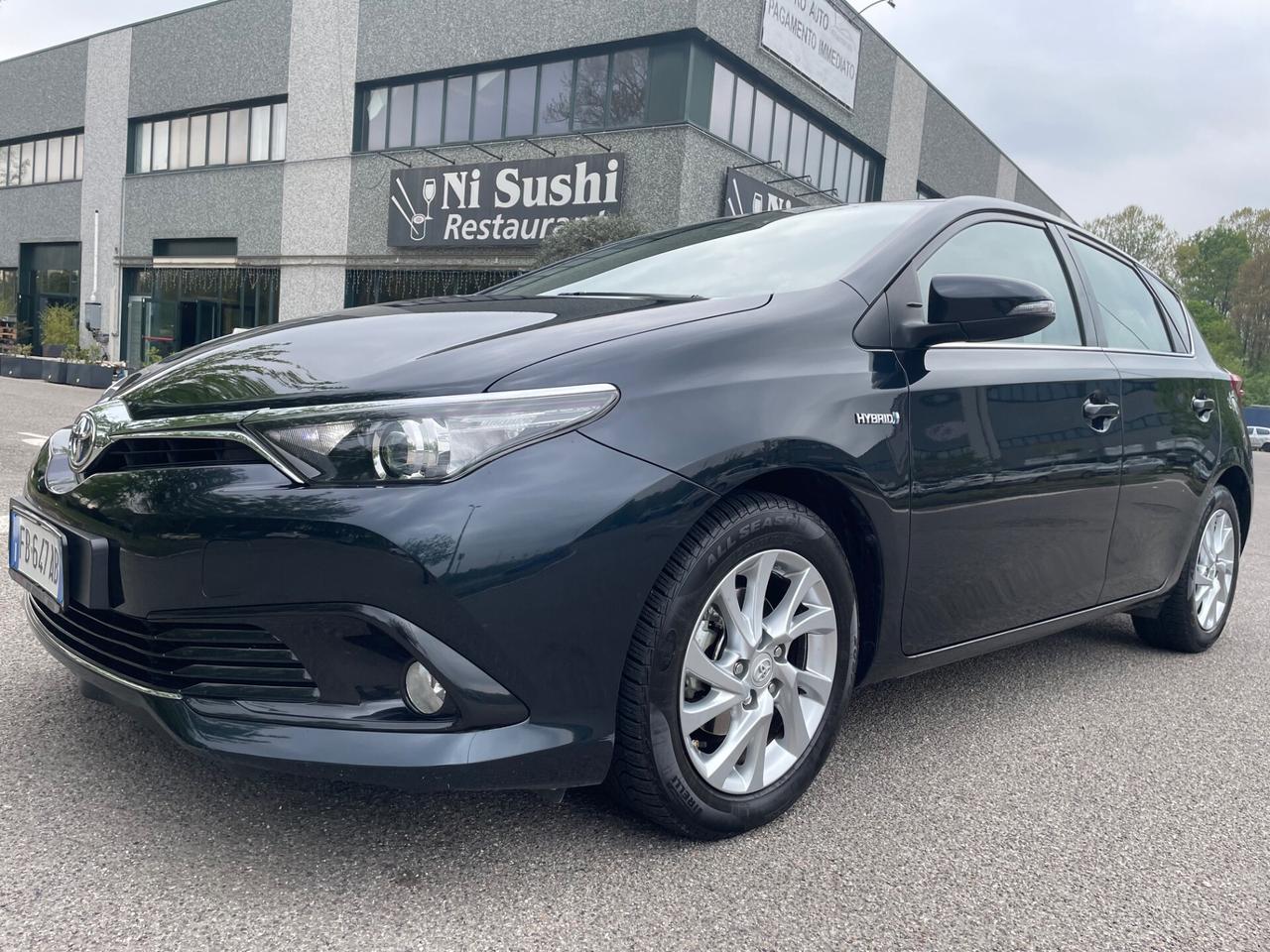 Toyota Auris 1.8 Hybrid*Neopatentati*Unico proprietario