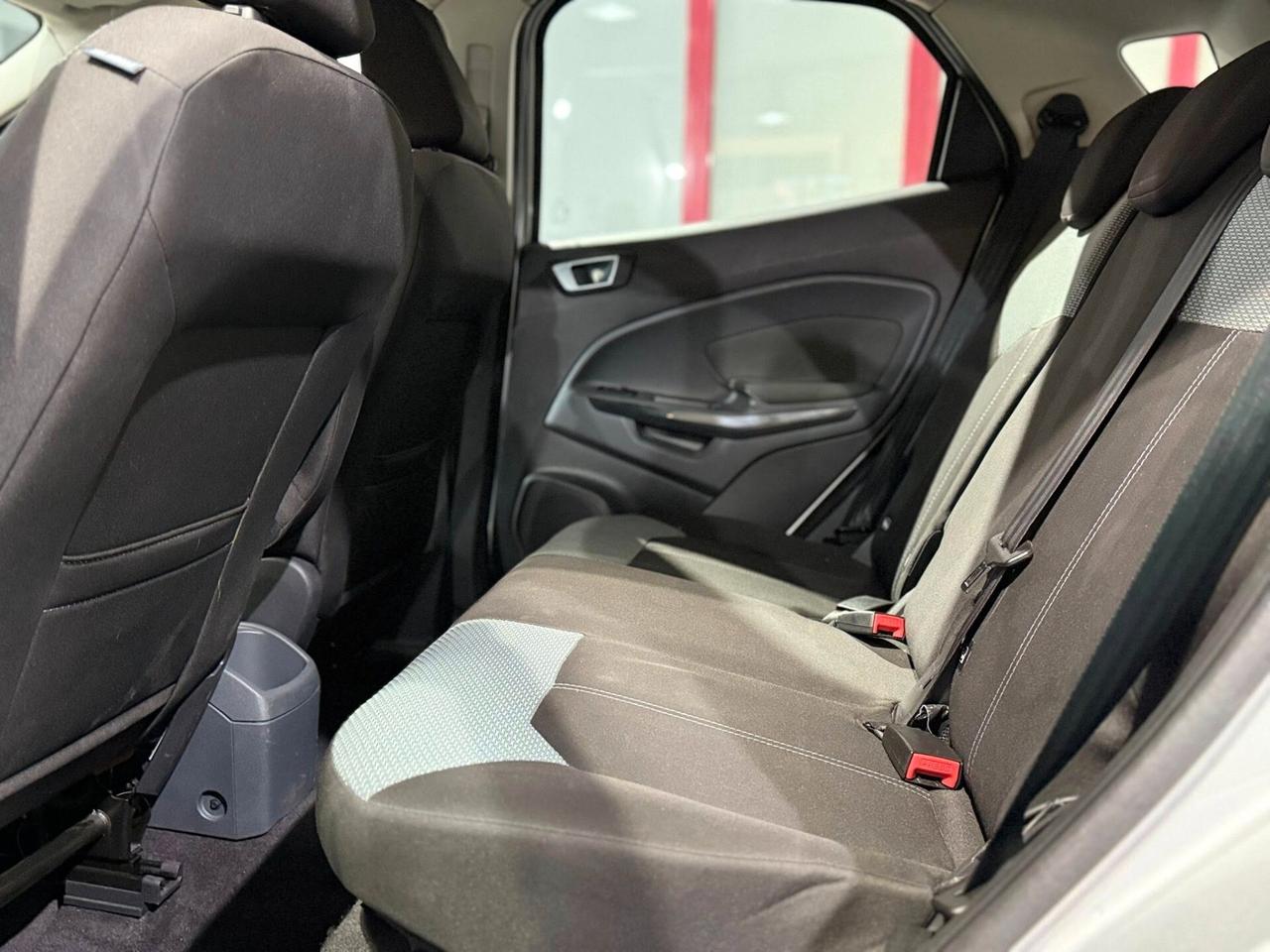 Ford EcoSport 1.5 tdci 90cv Titanium 2014