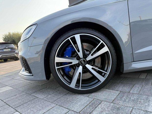 AUDI RS3 SPB QUATTRO - T. APRIBILE - SOUND B&O