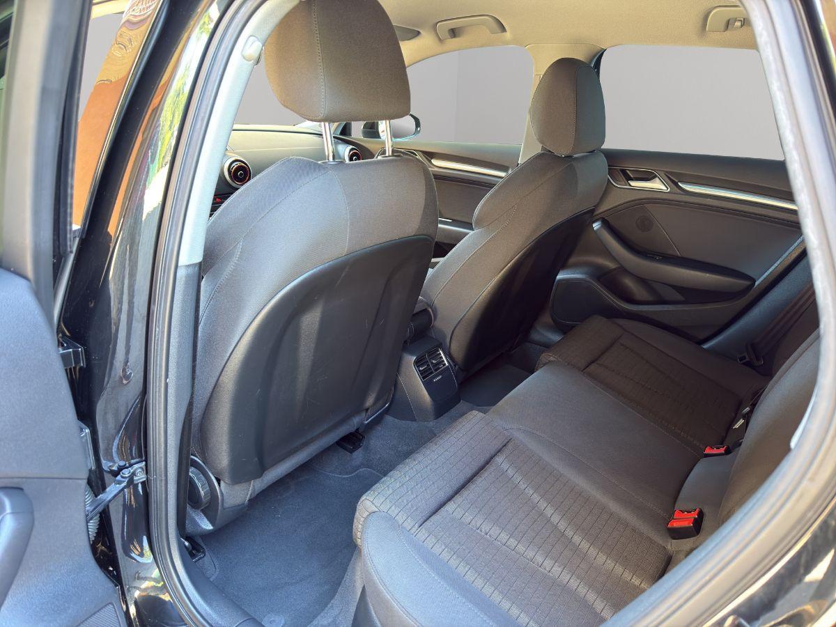 AUDI - A3 - SPB 1.6 TDI 116CV S tronic Sport
