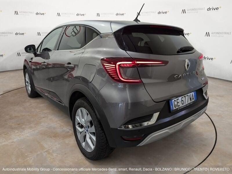 Renault Captur 1.6 160 CV PHEV E-TECH INTENS