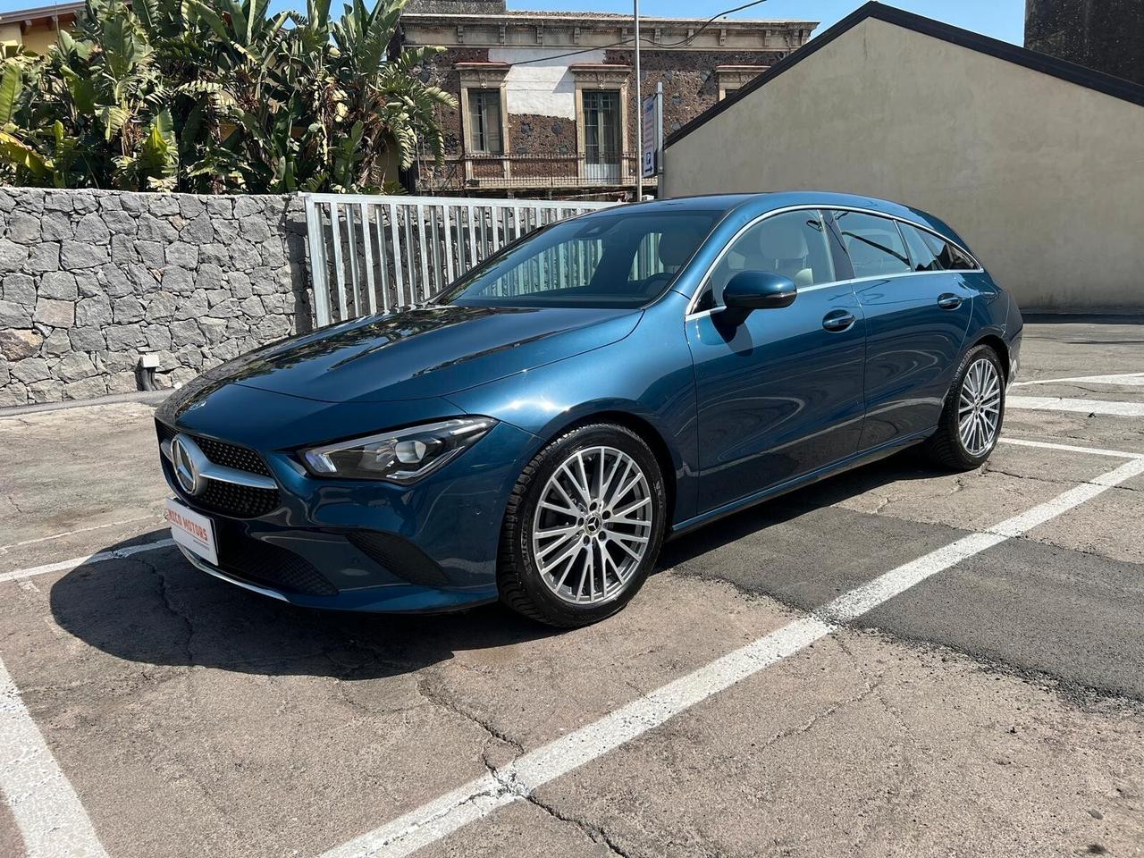 Mercedes-benz CLA 180 d Automatic Shooting Brake Premium
