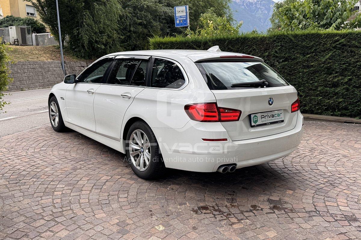 BMW 525d xDrive Touring Futura