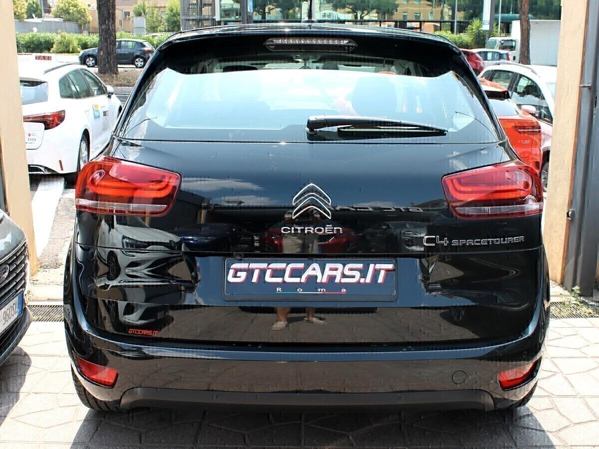 Citroen C4 SpaceTourer 1.5hdi 130Cv EAT8 Cam360