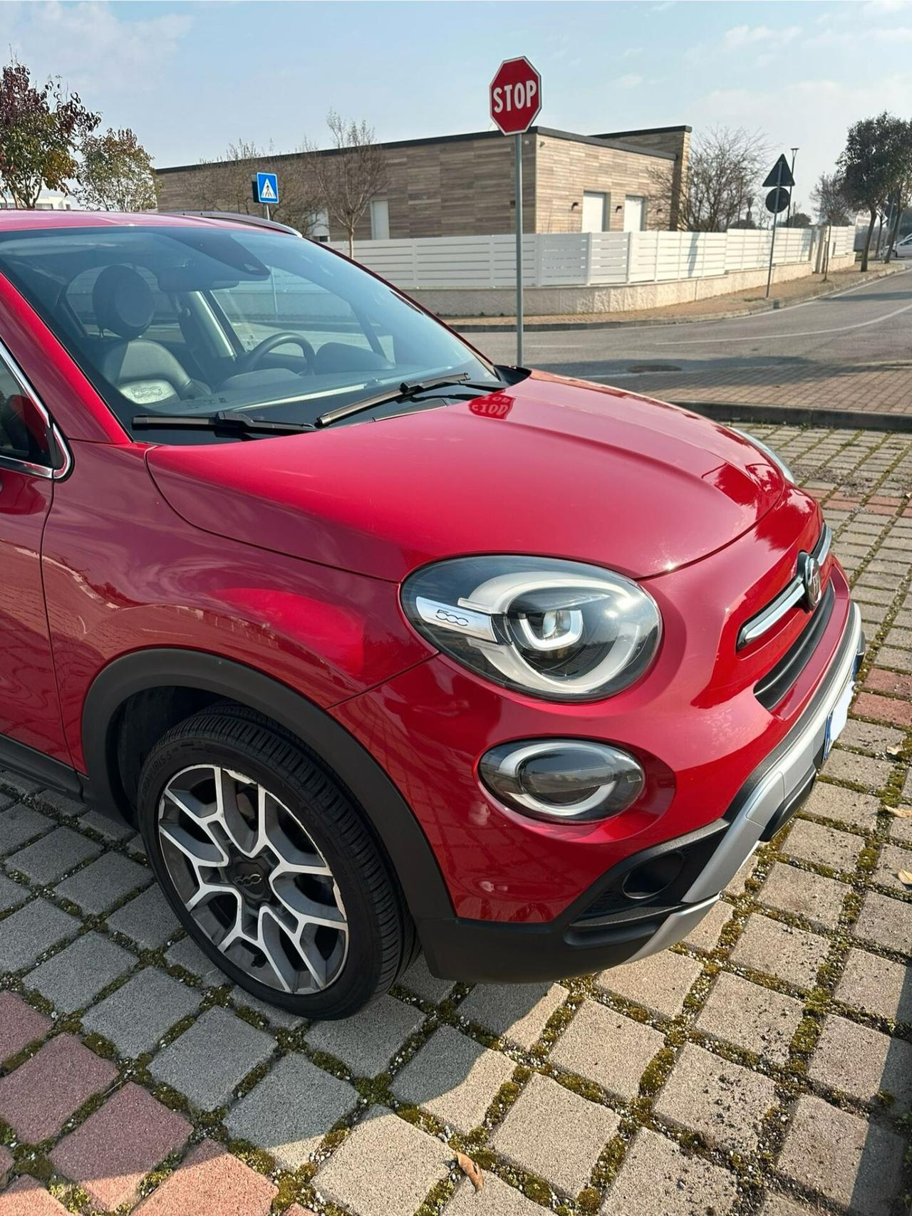 Fiat 500X 1.6 MultiJet 120 CV DCT S-Design Cross