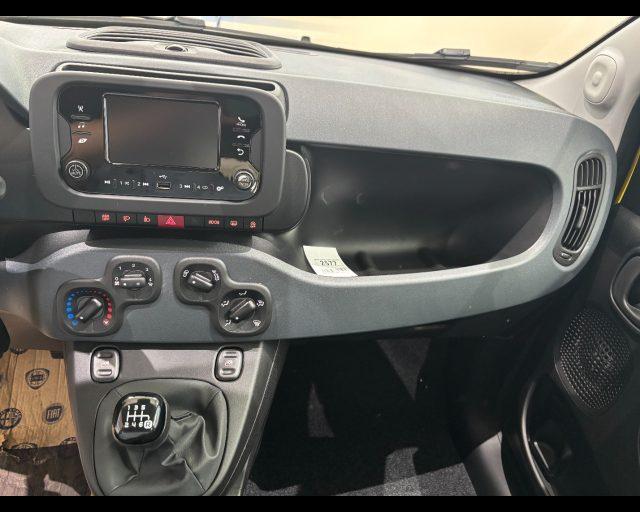 FIAT Pandina 1.0 firefly hybrid Icon s&s 65cv