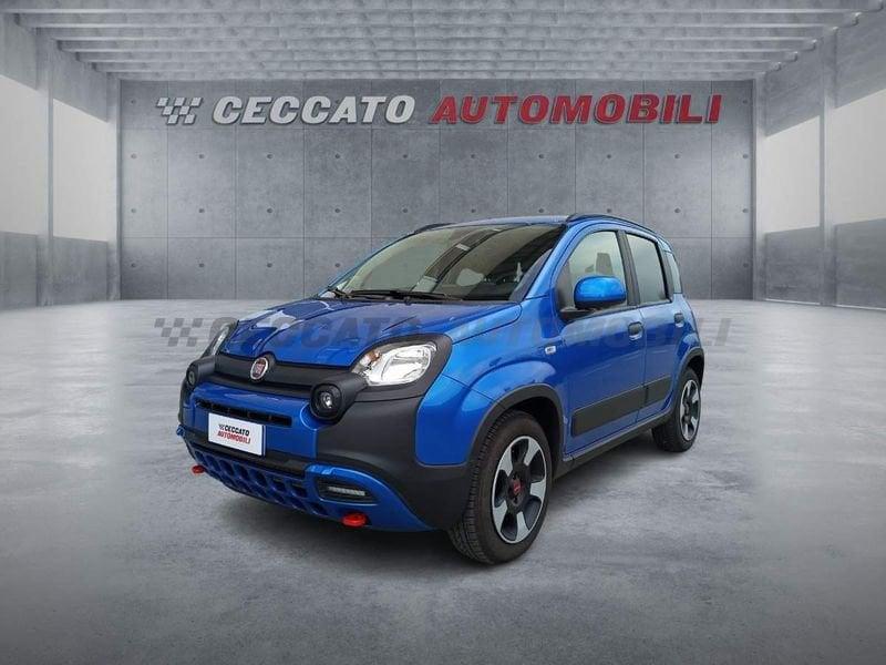 FIAT Panda Cross Panda 1.0 firefly hybrid Cross s&s 70cv 5p.ti