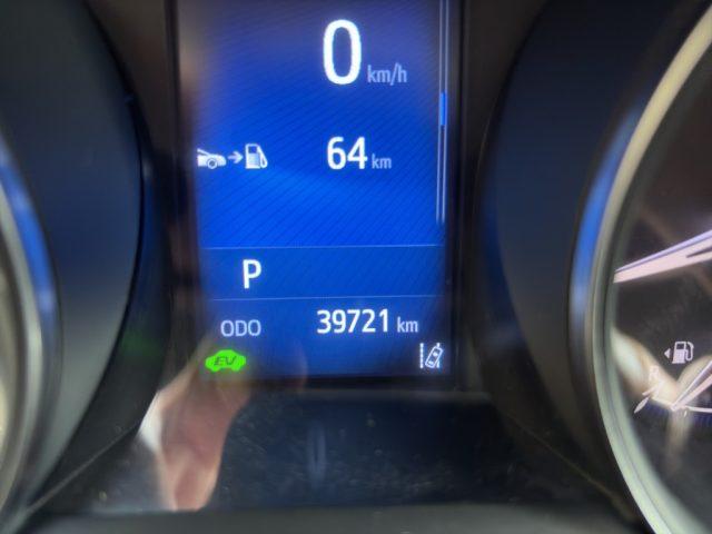 TOYOTA C-HR 1.8 Hybrid E-CVT Business 2WD