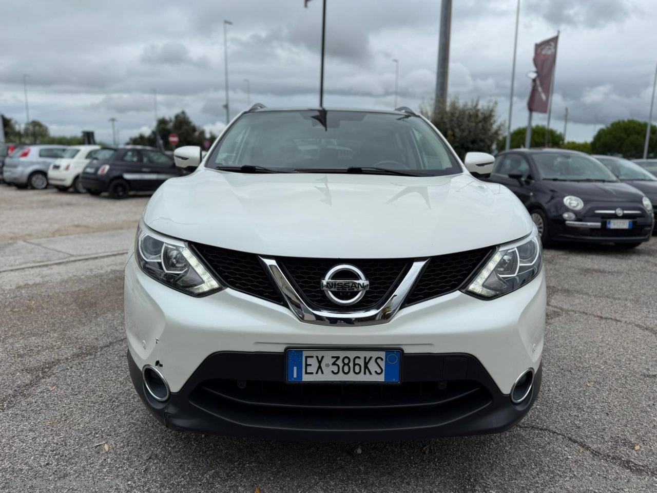 NISSAN Qashqai 1.5 dCi Tekna