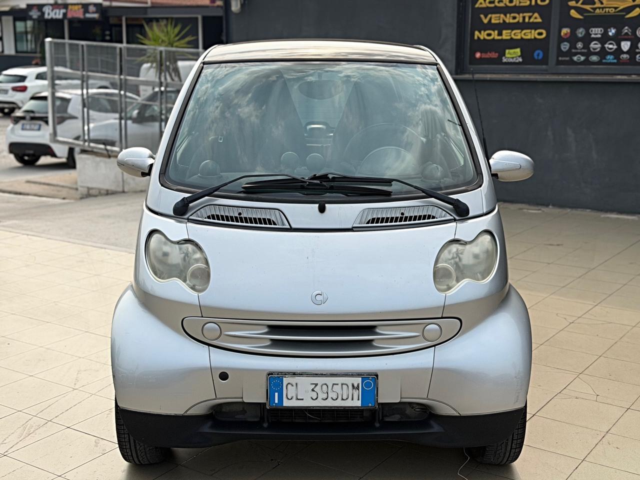 Smart ForTwo 700 coupé passion (45 kW)